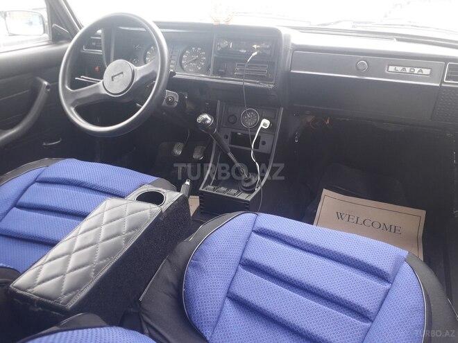 LADA (VAZ) 2107 2003, 186,000 km - 1.6 l - Bakı