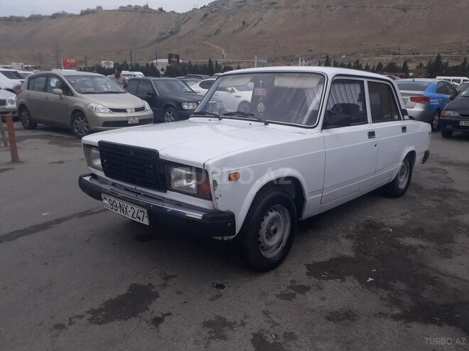 LADA (VAZ) 2107 2003, 186,000 km - 1.6 l - Bakı