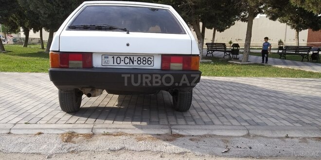 LADA (VAZ) 2109 1996, 234,444 km - 1.5 л - Bakı