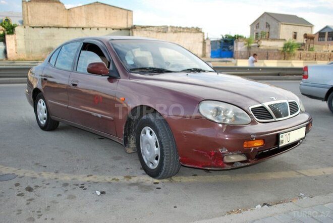 Daewoo Leganza 1998, 340,000 km - 2.0 l - Bakı