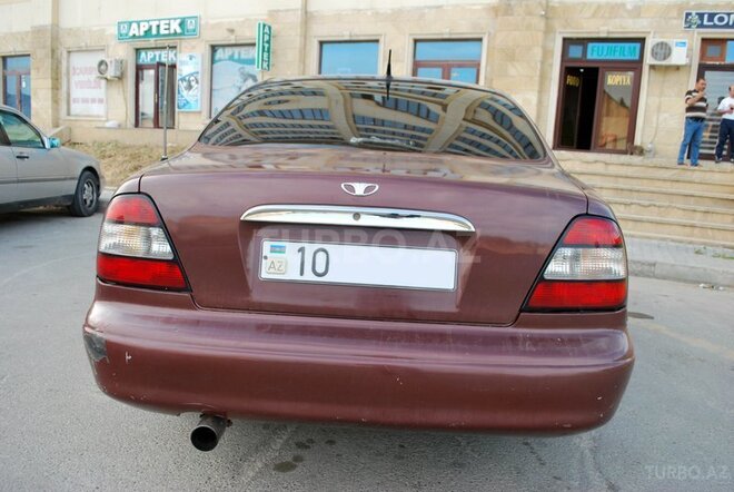 Daewoo Leganza 1998, 340,000 km - 2.0 l - Bakı