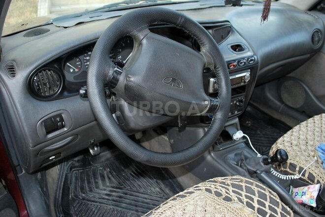 Daewoo Leganza 1998, 340,000 km - 2.0 l - Bakı