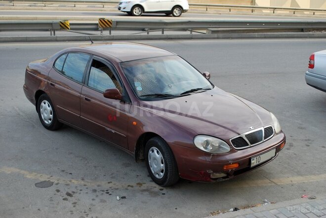 Daewoo Leganza 1998, 340,000 km - 2.0 l - Bakı