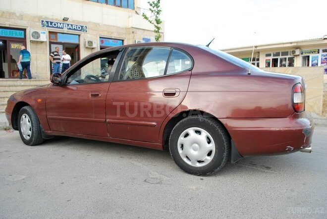 Daewoo Leganza 1998, 340,000 km - 2.0 l - Bakı