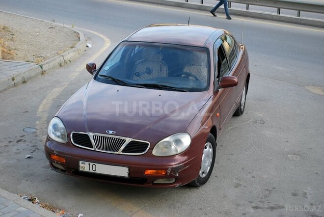Daewoo Leganza 1998, 340,000 km - 2.0 l - Bakı
