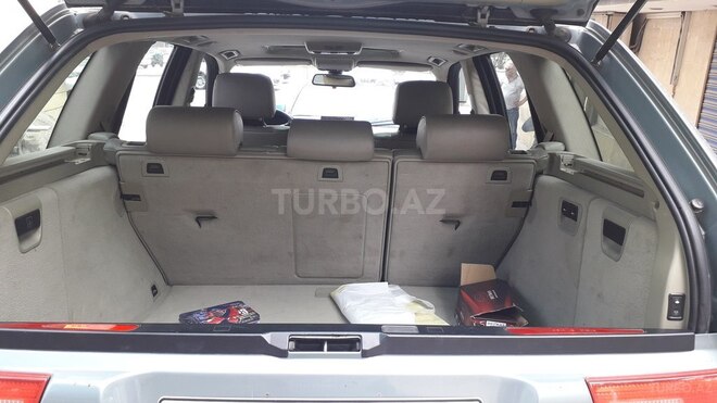 BMW X5 2002, 206,800 km - 3.0 л - Bakı