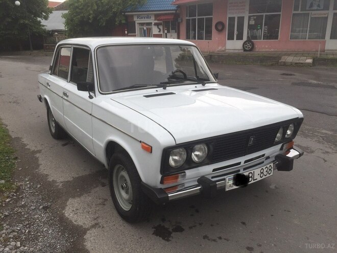 LADA (VAZ) 2106 2005, 85,000 km - 1.6 l - Şəki