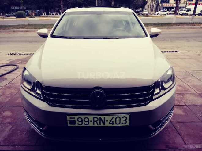 Volkswagen Passat 2013, 146,500 km - 1.8 л - Sumqayıt