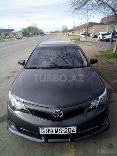 Toyota Camry 2013, 90,000 km - 2.5 l - Ağcabədi