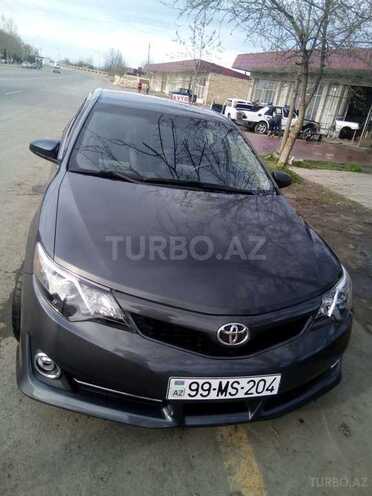 Toyota Camry 2013, 90,000 km - 2.5 l - Ağcabədi