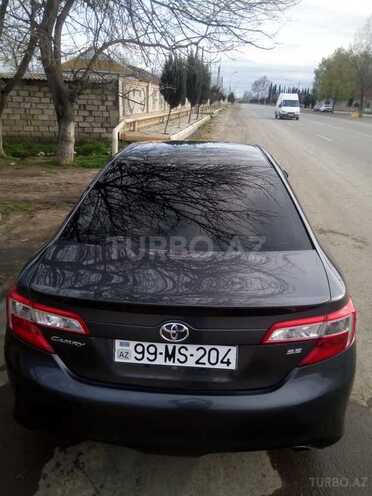 Toyota Camry 2013, 90,000 km - 2.5 l - Ağcabədi