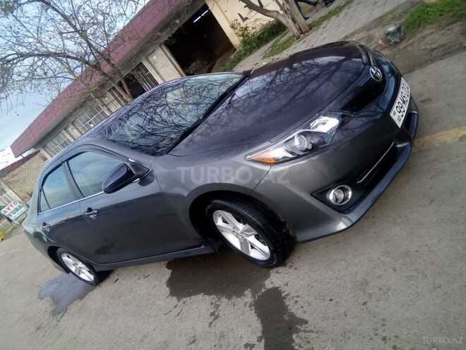 Toyota Camry 2013, 90,000 km - 2.5 l - Ağcabədi