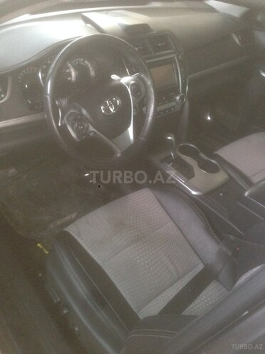 Toyota Camry 2013, 90,000 km - 2.5 l - Ağcabədi