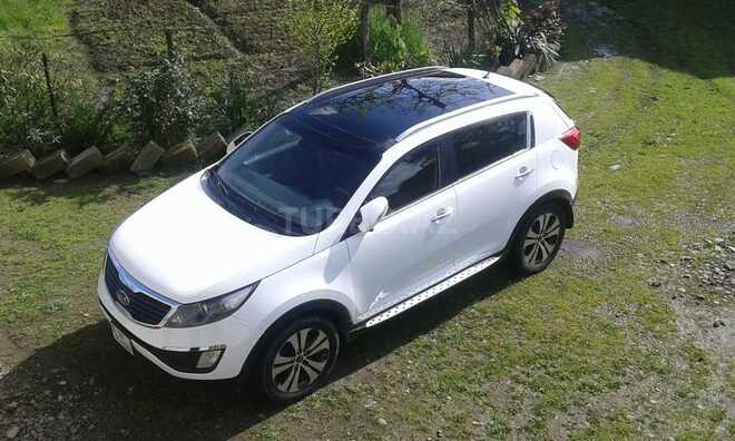 Kia Sportage 2011, 171,000 km - 0.2 л - Lənkəran