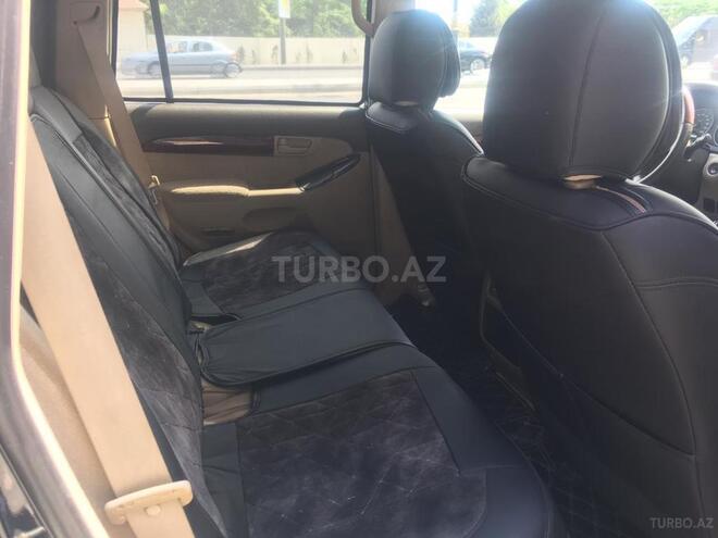 Toyota Prado 2008, 192,000 km - 2.7 l - Bakı