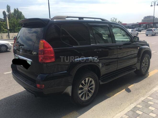 Toyota Prado 2008, 192,000 km - 2.7 l - Bakı