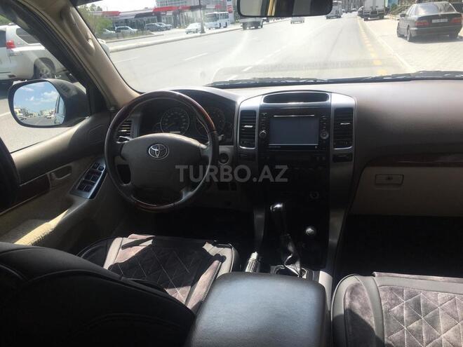 Toyota Prado 2008, 192,000 km - 2.7 l - Bakı