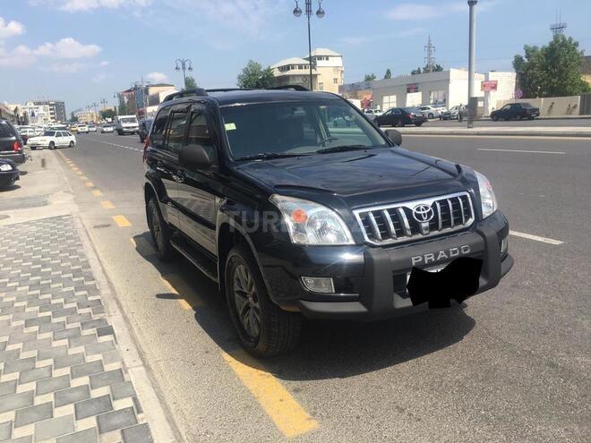 Toyota Prado 2008, 192,000 km - 2.7 l - Bakı