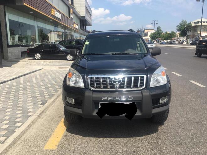 Toyota Prado 2008, 192,000 km - 2.7 l - Bakı