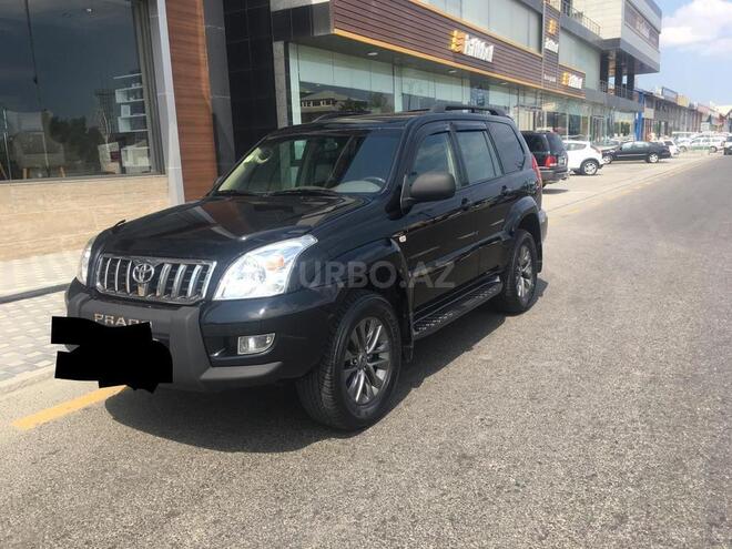 Toyota Prado 2008, 192,000 km - 2.7 l - Bakı