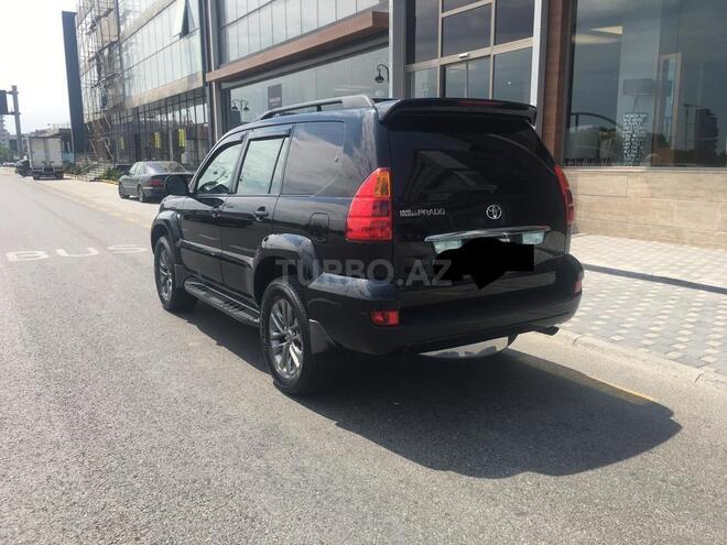 Toyota Prado 2008, 192,000 km - 2.7 l - Bakı