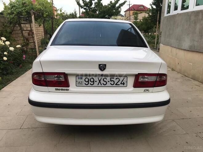 Iran Khodro Samand 2008, 210,000 km - 1.8 l - Bakı