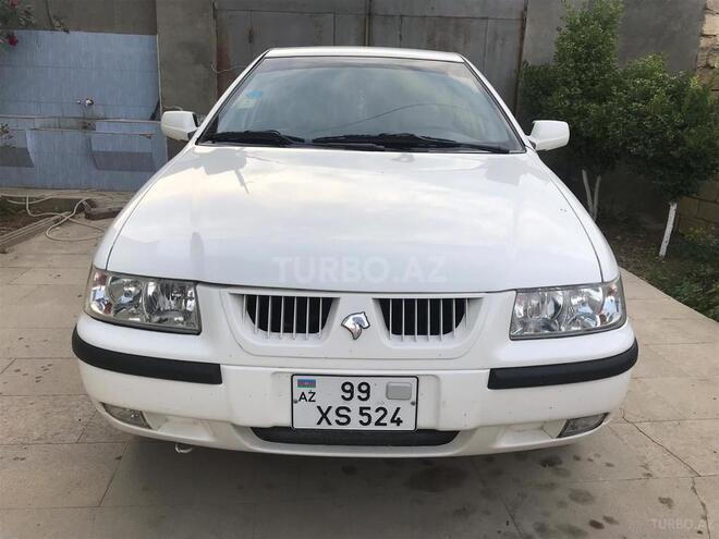 Iran Khodro Samand 2008, 210,000 km - 1.8 l - Bakı