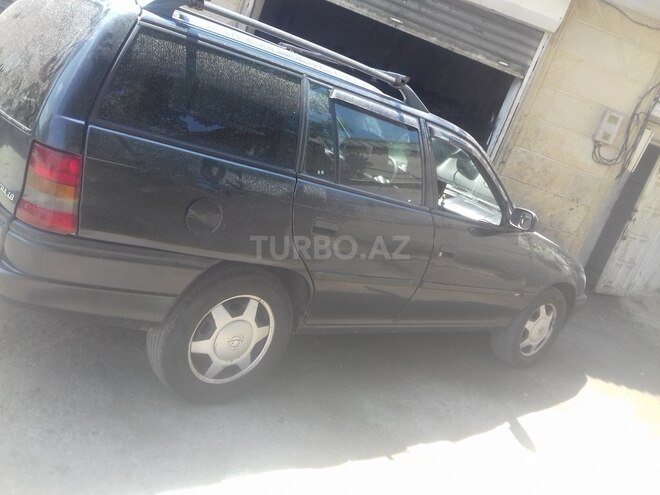 Opel Antara 1995, 215,000 km - 1.8 l - Bakı