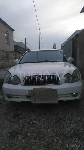 Hyundai Sonata 2004, 310,000 km - 2.4 л - Bakı
