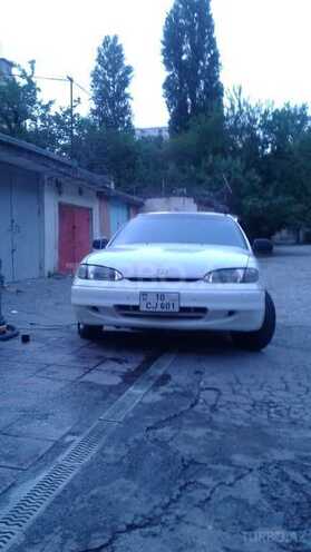 Hyundai Accent 1995, 400,000 km - 1.5 l - Bakı
