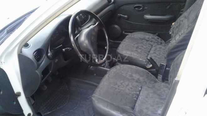 Hyundai Accent 1995, 400,000 km - 1.5 l - Bakı