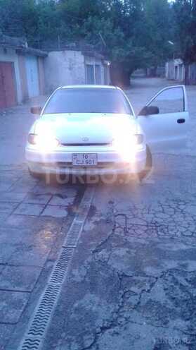 Hyundai Accent 1995, 400,000 km - 1.5 l - Bakı