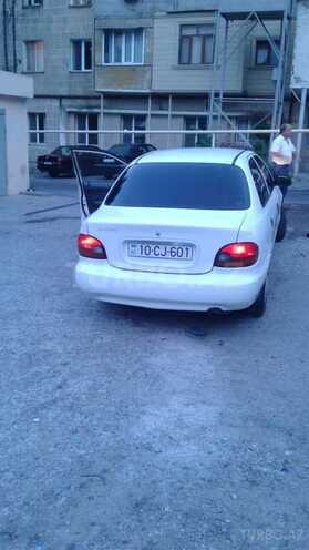 Hyundai Accent 1995, 400,000 km - 1.5 l - Bakı