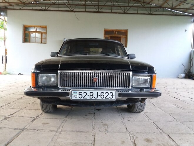 GAZ 3102 2000, 333,104 km - 2.3 l - Salyan
