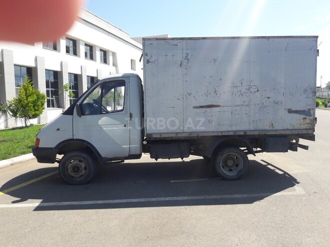 GAZ 330200 1998, 220,150 km - 2.3 л - Gəncə