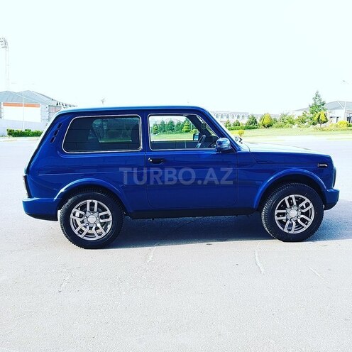 LADA (VAZ) Niva 2015, 42,000 km - 1.7 l - Bakı