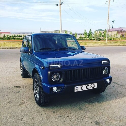 LADA (VAZ) Niva 2015, 42,000 km - 1.7 l - Bakı