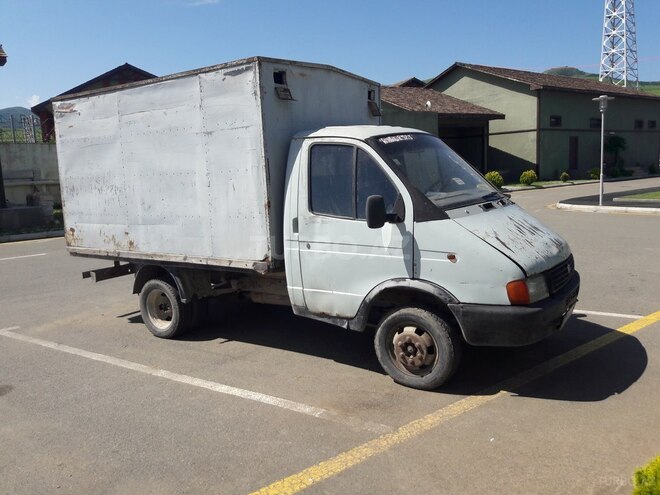 GAZ 330200 1998, 220,150 km - 2.3 л - Gəncə