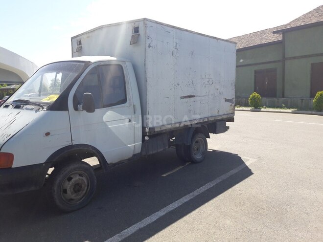 GAZ 330200 1998, 220,150 km - 2.3 л - Gəncə