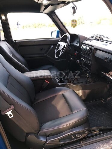 LADA (VAZ) Niva 2015, 42,000 km - 1.7 l - Bakı