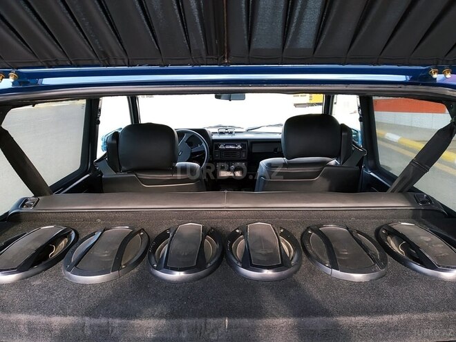 LADA (VAZ) Niva 2015, 42,000 km - 1.7 l - Bakı