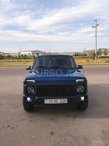 LADA (VAZ) Niva 2015, 42,000 km - 1.7 l - Bakı