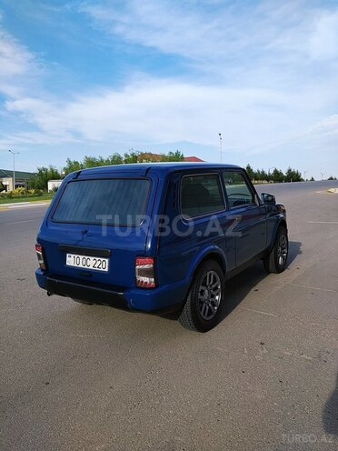 LADA (VAZ) Niva 2015, 42,000 km - 1.7 l - Bakı