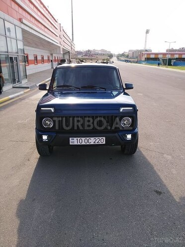 LADA (VAZ) Niva 2015, 42,000 km - 1.7 l - Bakı