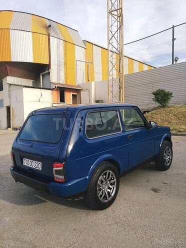 LADA (VAZ) Niva 2015, 42,000 km - 1.7 l - Bakı