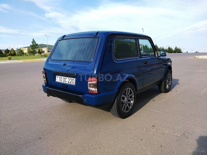 LADA (VAZ) Niva 2015, 42,000 km - 1.7 l - Bakı