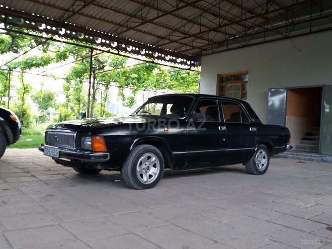 GAZ 3102 2000, 333,104 km - 2.3 l - Salyan