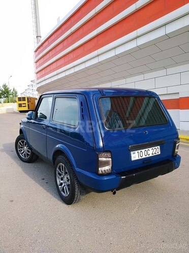 LADA (VAZ) Niva 2015, 42,000 km - 1.7 l - Bakı