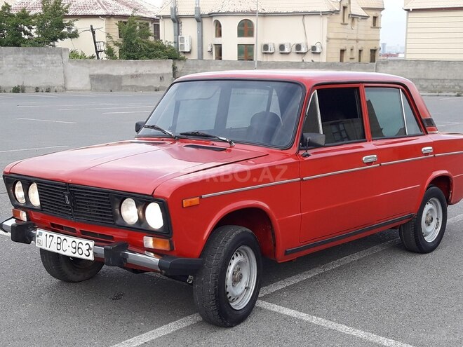 LADA (VAZ) 2106 1995, 175,000 km - 1.6 l - Bakı