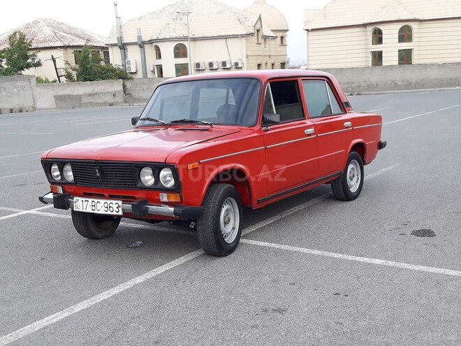 LADA (VAZ) 2106 1995, 175,000 km - 1.6 l - Bakı